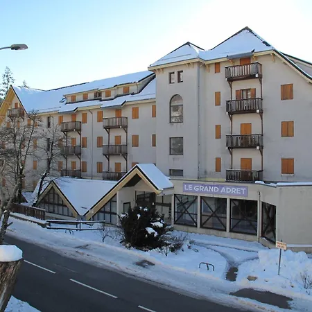 2p Avec Balcon, Vue Montagnes Et Parc, - Fr-1-515-45 * 빌라르 드 랑